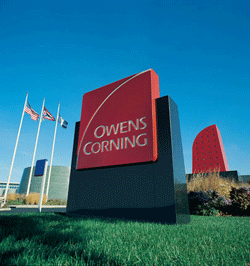     Owens Corning  